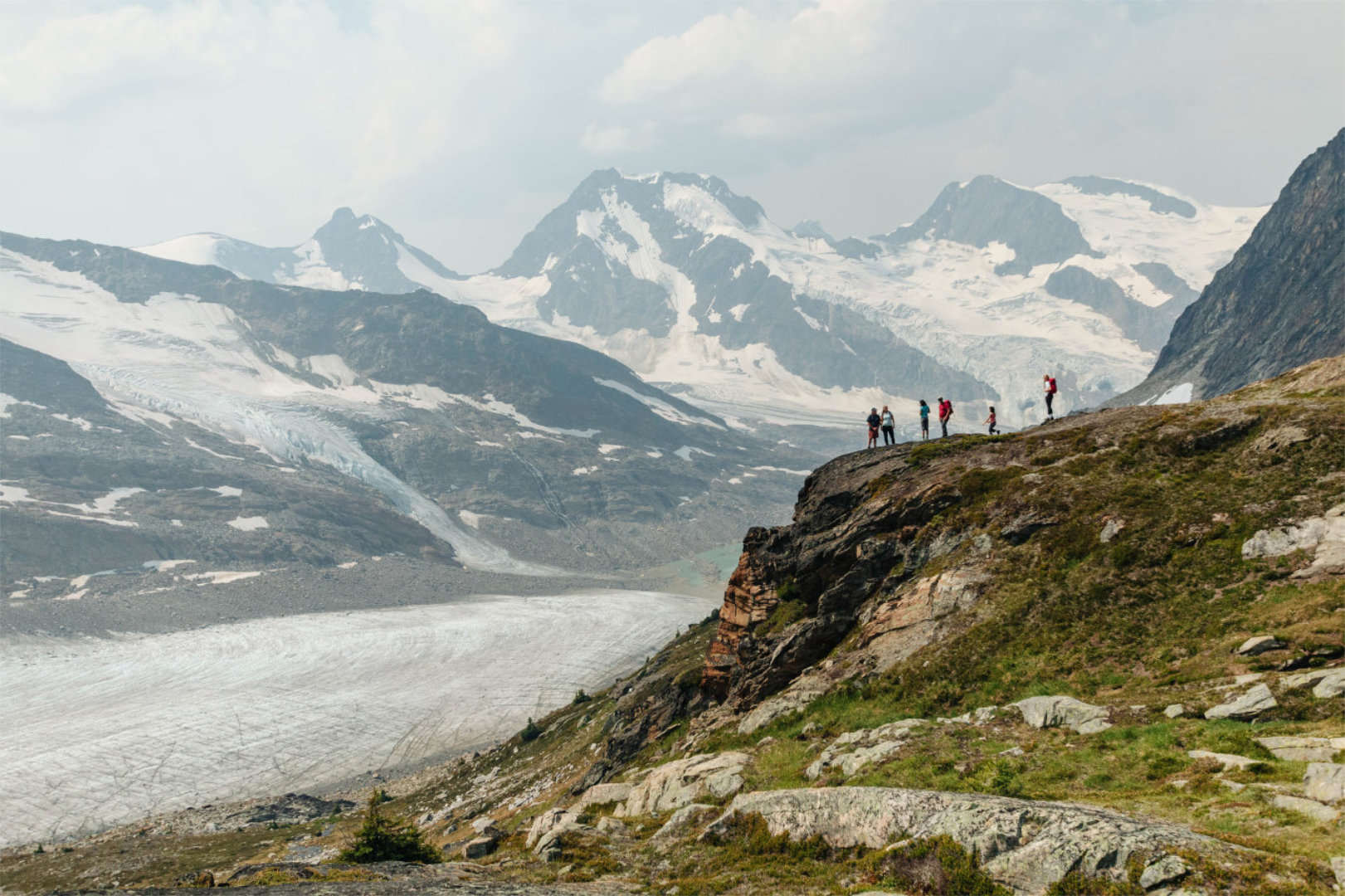 CMH Heliskiing Erfahrung ...unberührte Natur