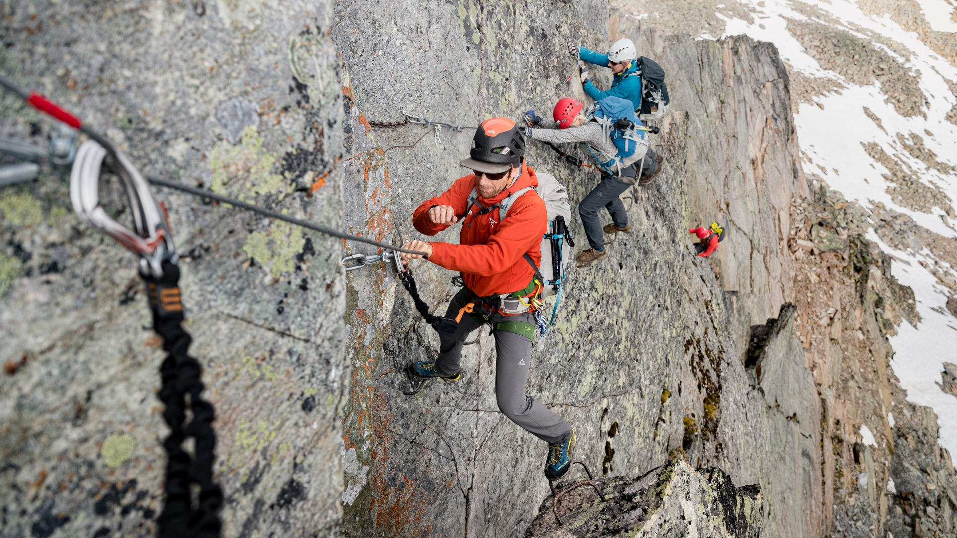 Klettersteig