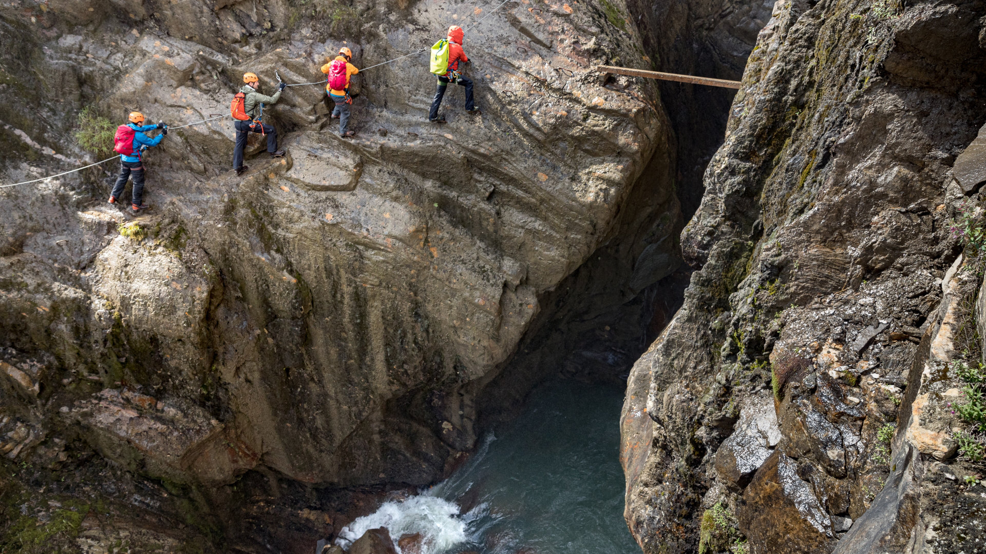 Via Ferrata