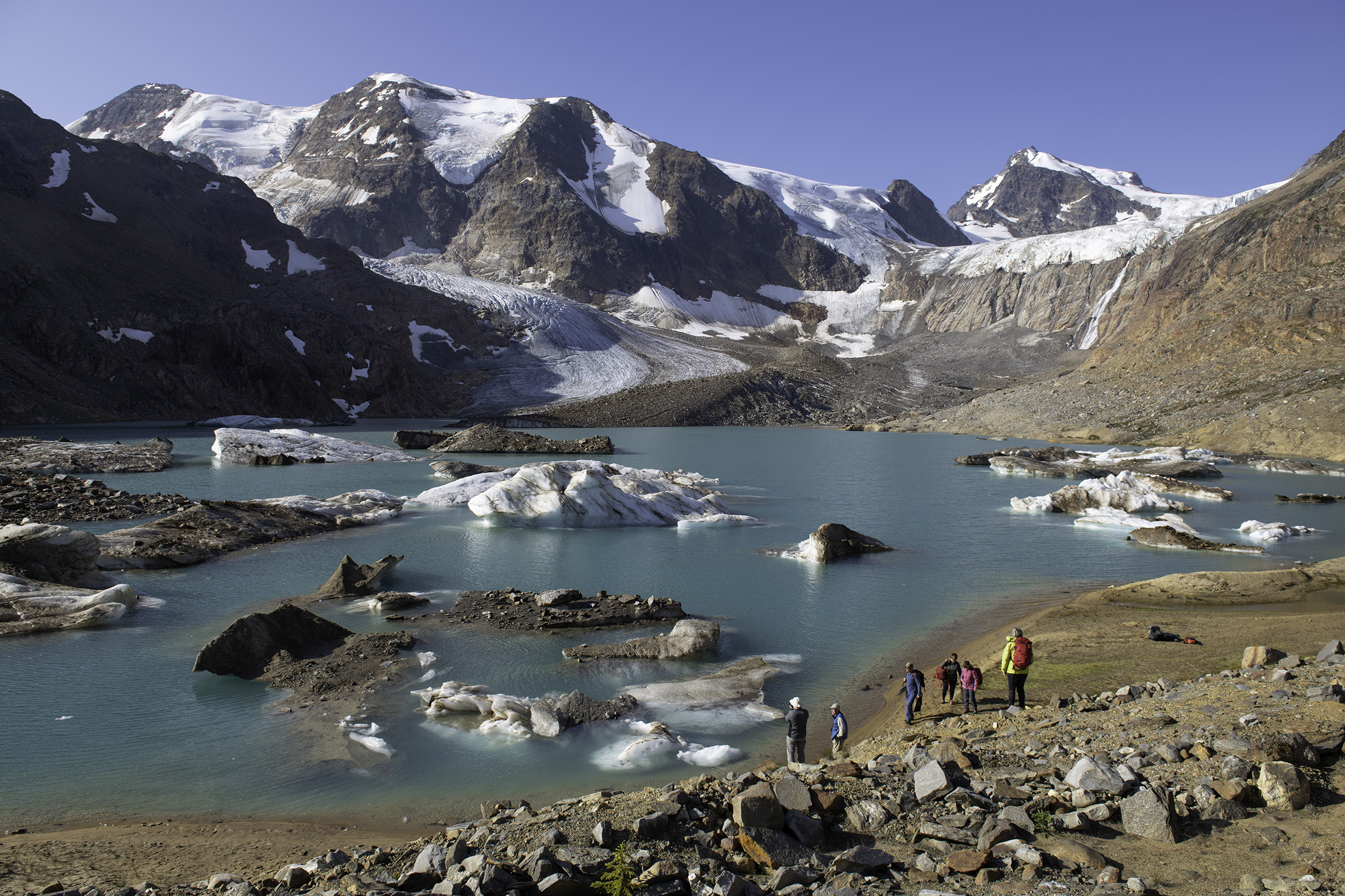 CMH Heliskiing Erfahrung Natur pur