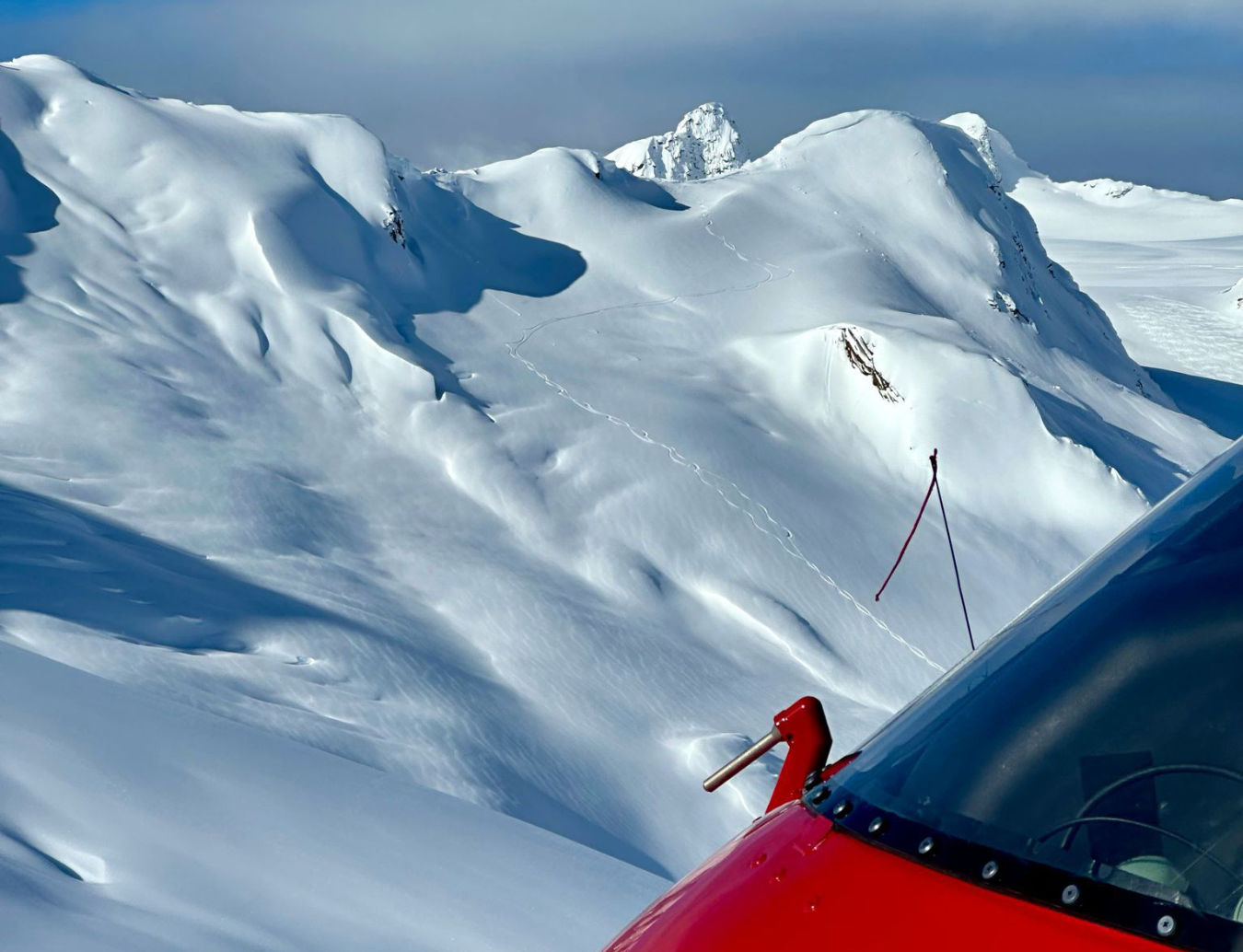 CMH Heliskiing Erfahrung Versicherung