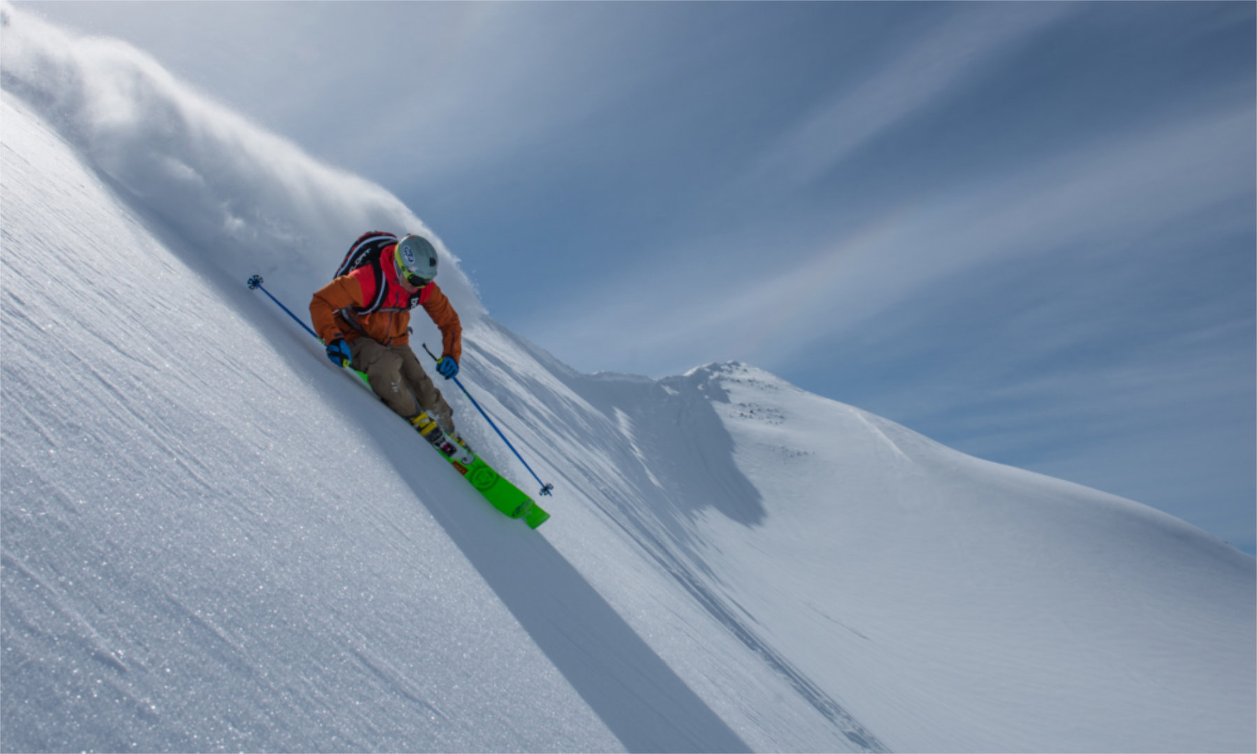 CMH Heliskiing Erfahrung CMH Revelstoke | Craig McGee