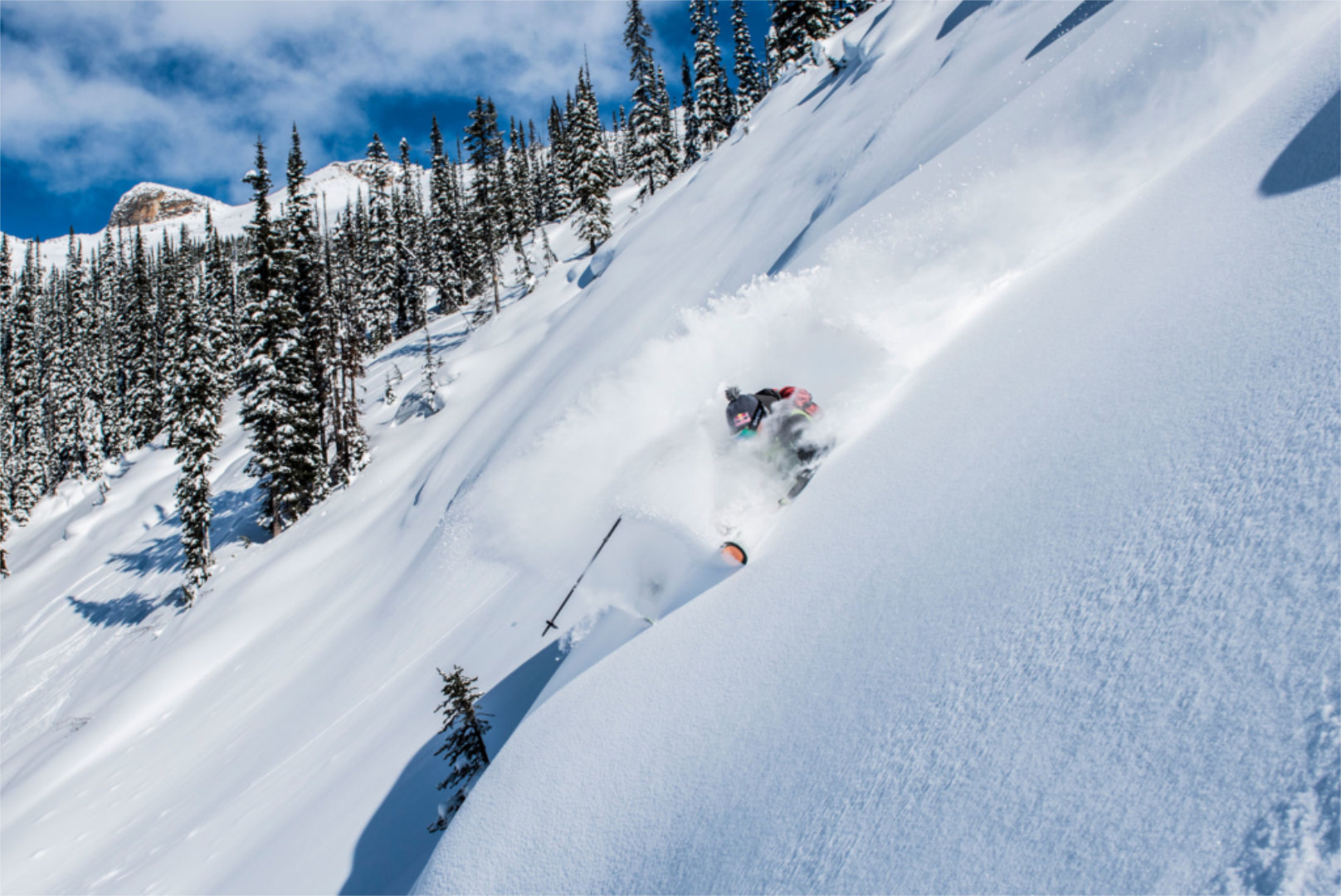 CMH Heliskiing Erfahrung Super Preis  Leistung