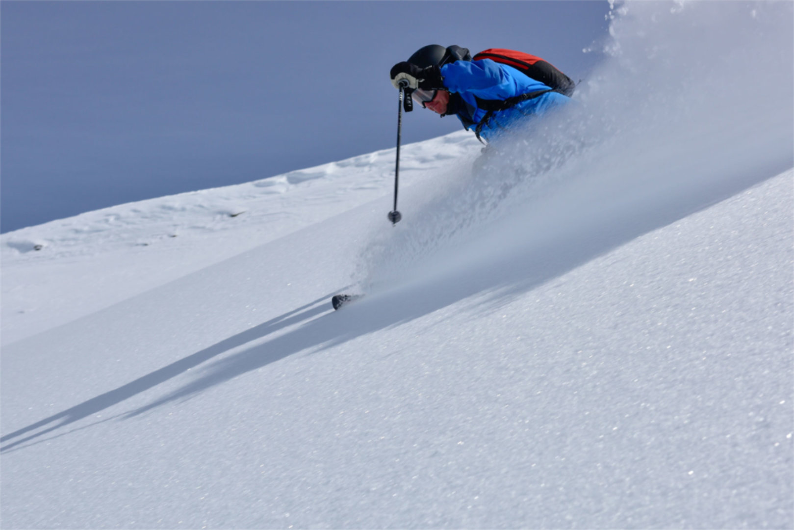 CMH Heliskiing Erfahrung Springtime