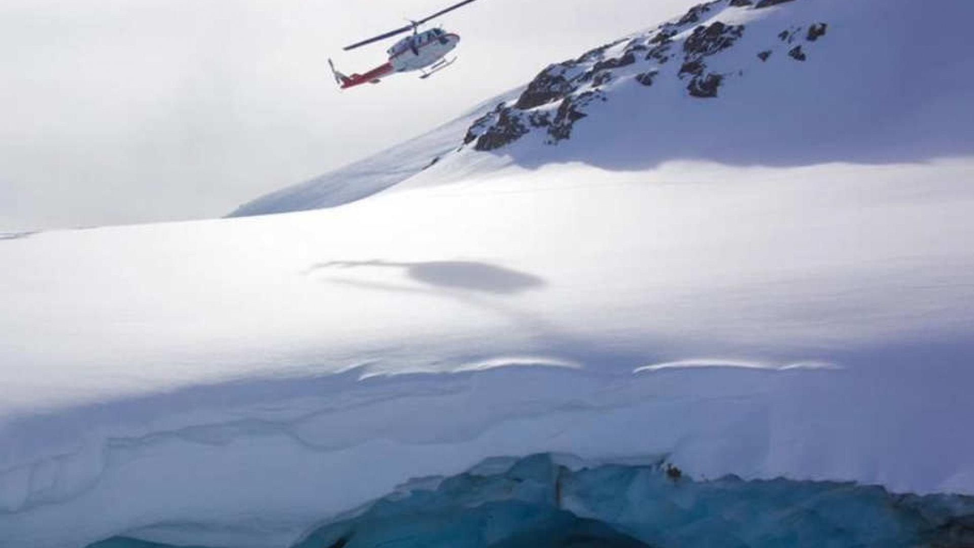 Valemount Helikopter