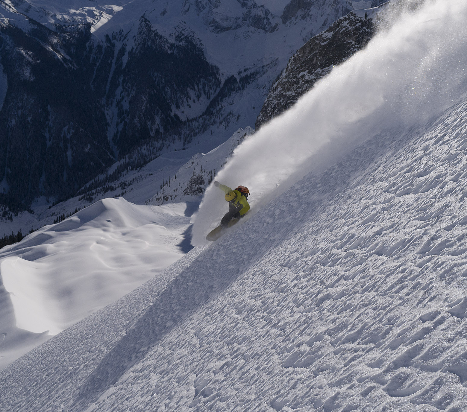 CMH Heliskiing Erfahrung Freeride Special 2025