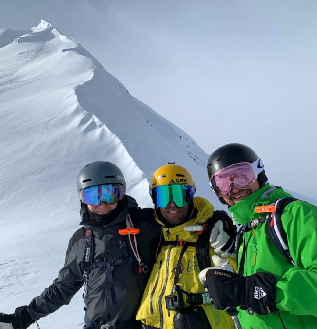 CMH Heliskiing Erfahrung Warum ist die Göße wichtig?